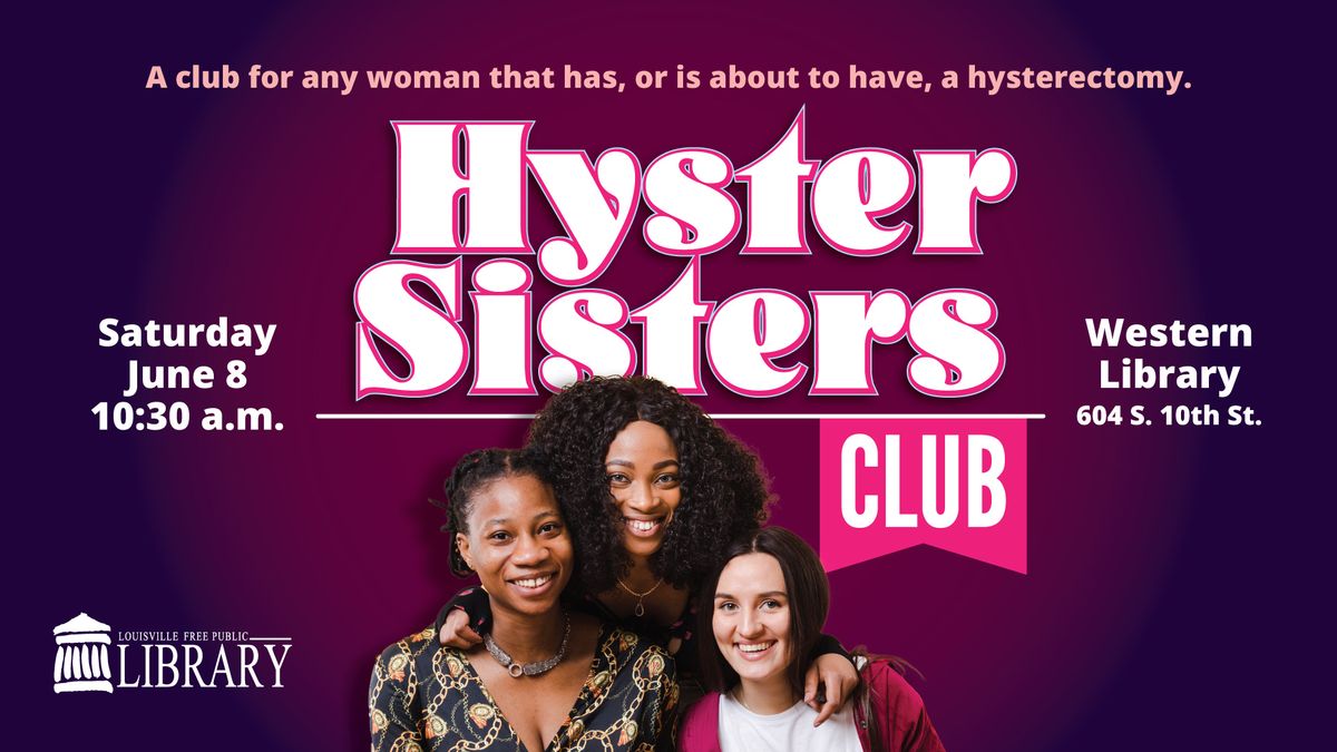 Hyster Sisters Club