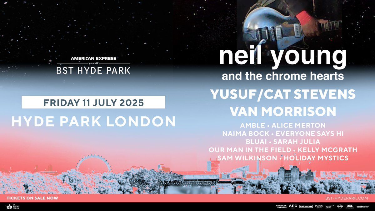 Wilkinson London Tickets