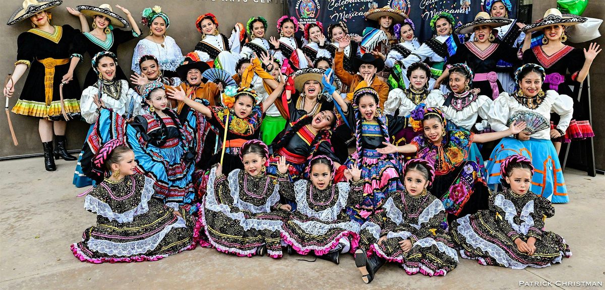 3rd Annual Celebracion Mexicana