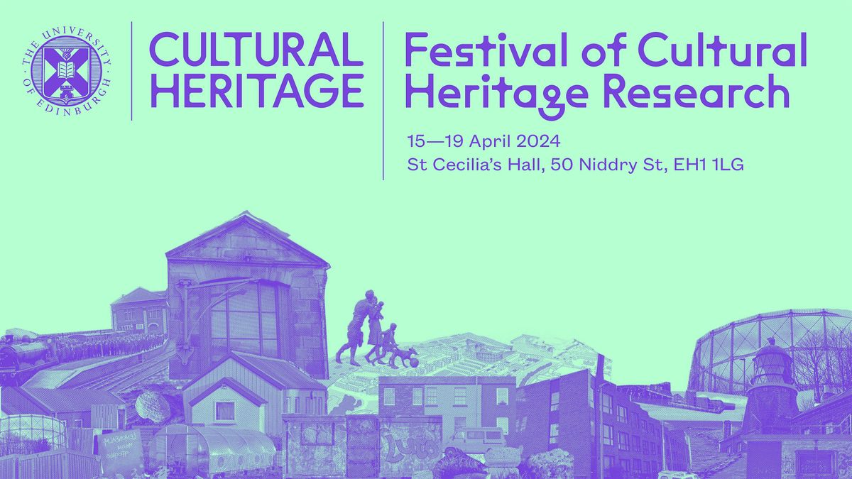 Defining Heritage Values: Heritage Research Group student event