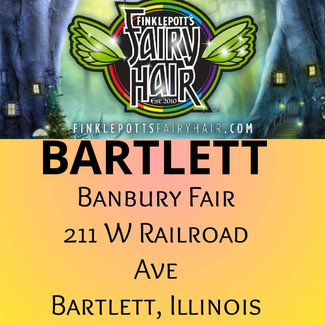 Illinois Finklepott Fairies at Banbury Fair