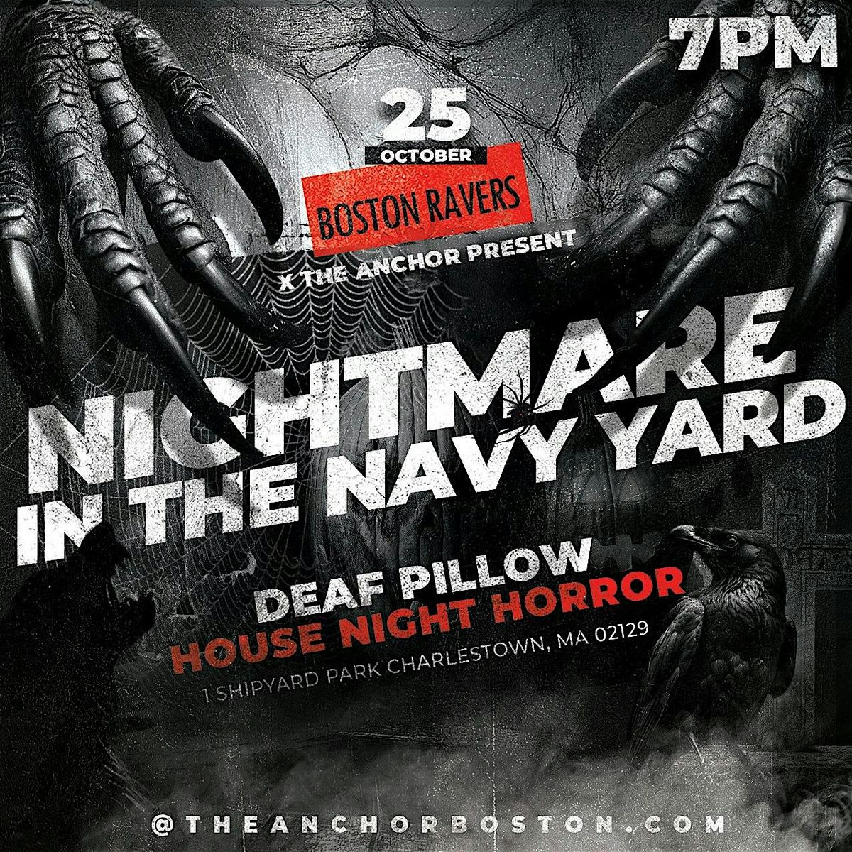 Nightmare In The Navy Yard