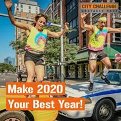 City Challenge Race