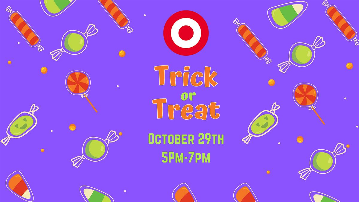 *FREE* Target In-Store Trick or Treating | Fountain Hills