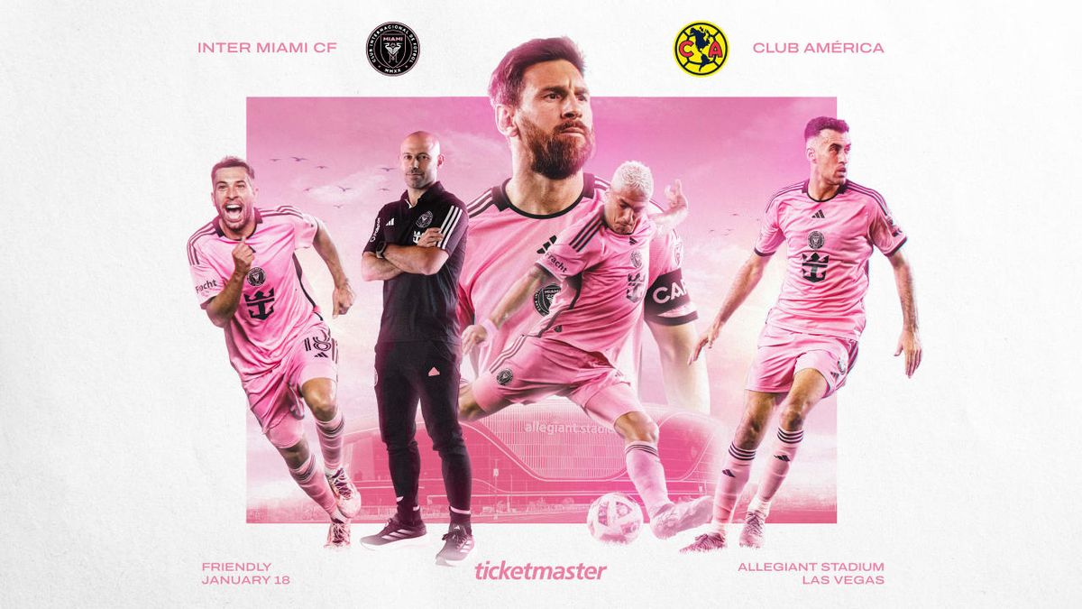 Inter Miami CF vs Club America