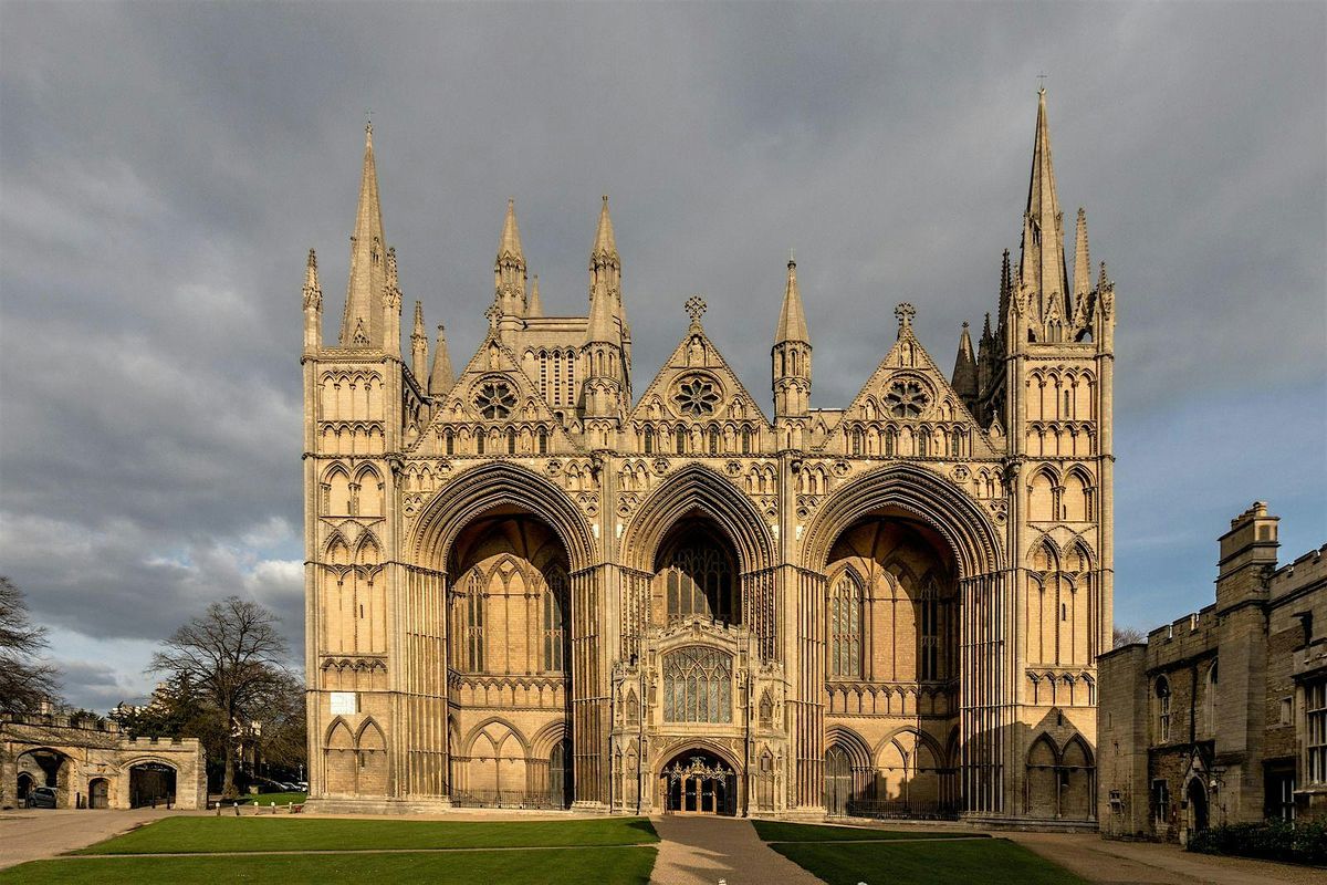 Peterborough Cathedral Study Day