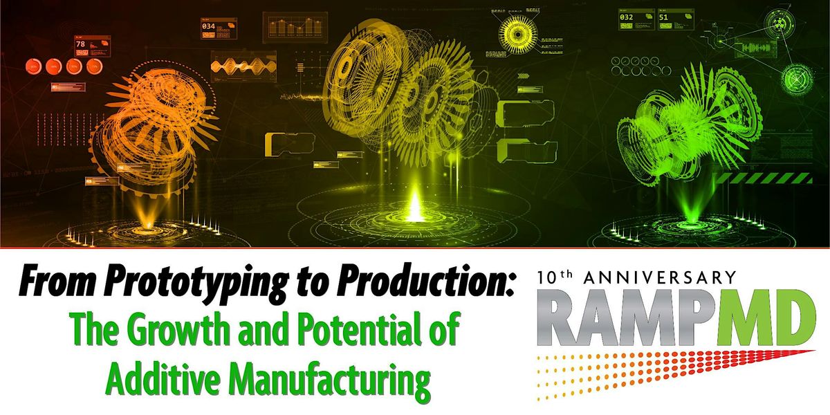 Prototyping to Production: Growth and Potential of Additive Manufacturing