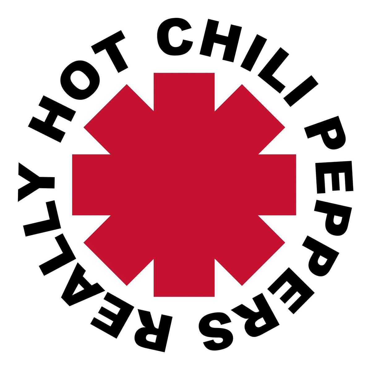 The Really Hot Chili Peppers At The Station