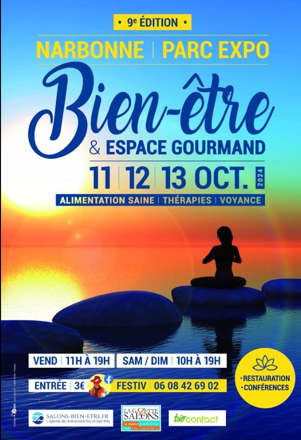 Salon de bien \u00eatre \u00e0 Narbonne