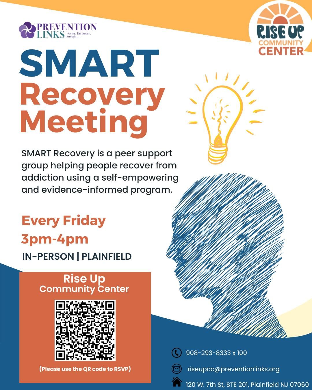 SMART Recovery Meeting