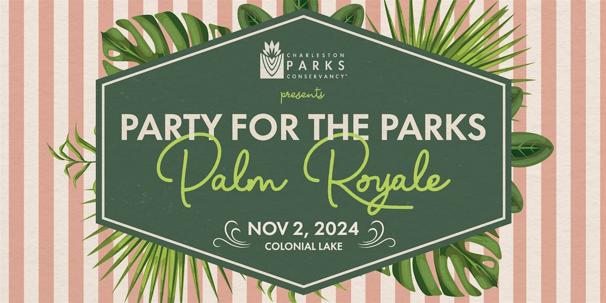 Party for the Parks 2024