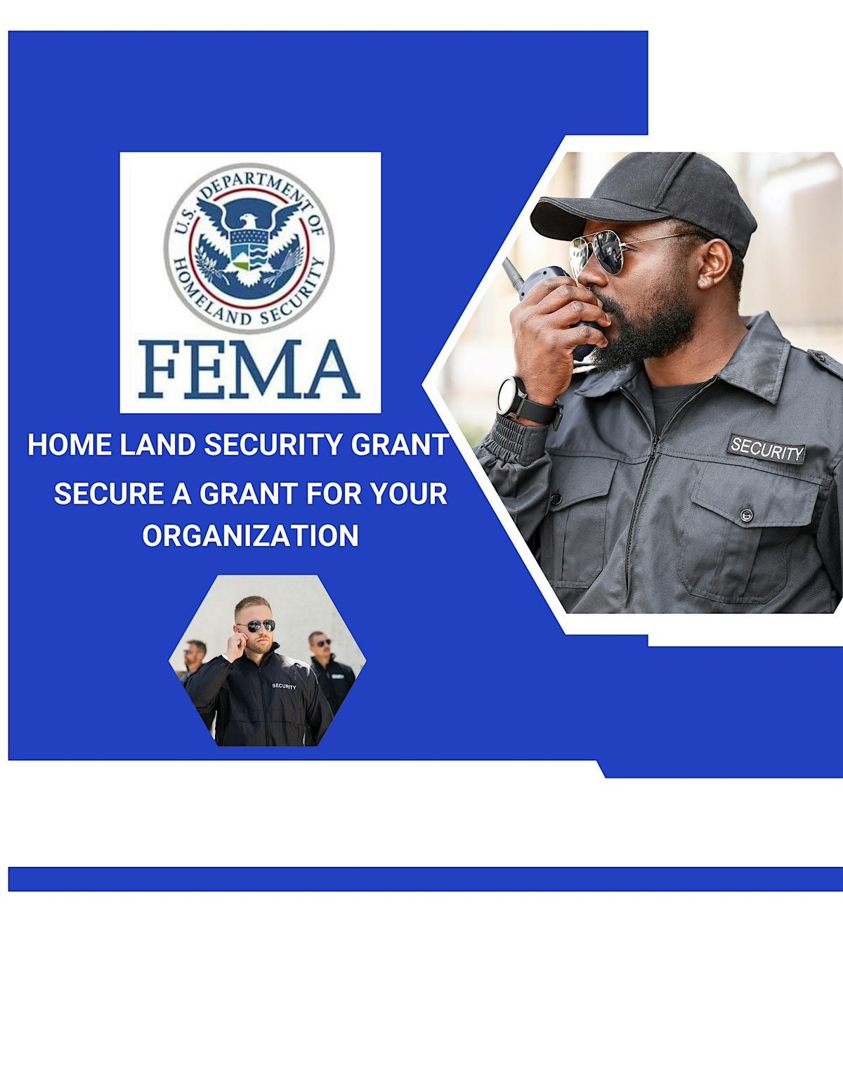 Homeland Security Grant Seminar