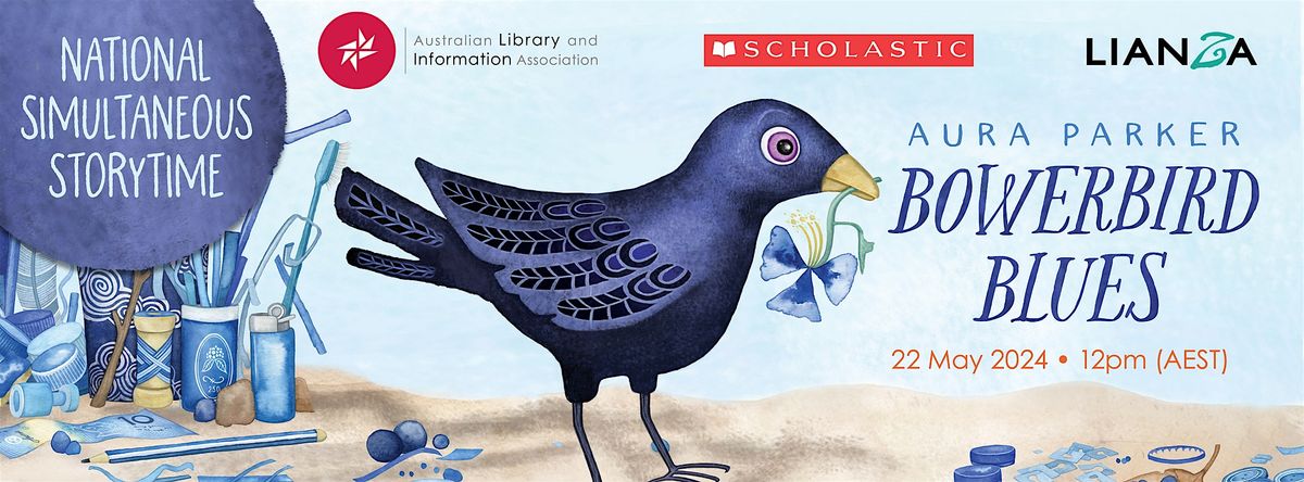 National Simultaneous Storytime for Homeschool Families