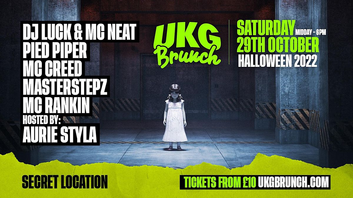 UKG Brunch - London