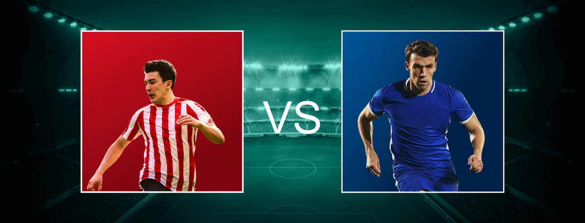 Sunderland FC vs Everton FC at Stadium of Light