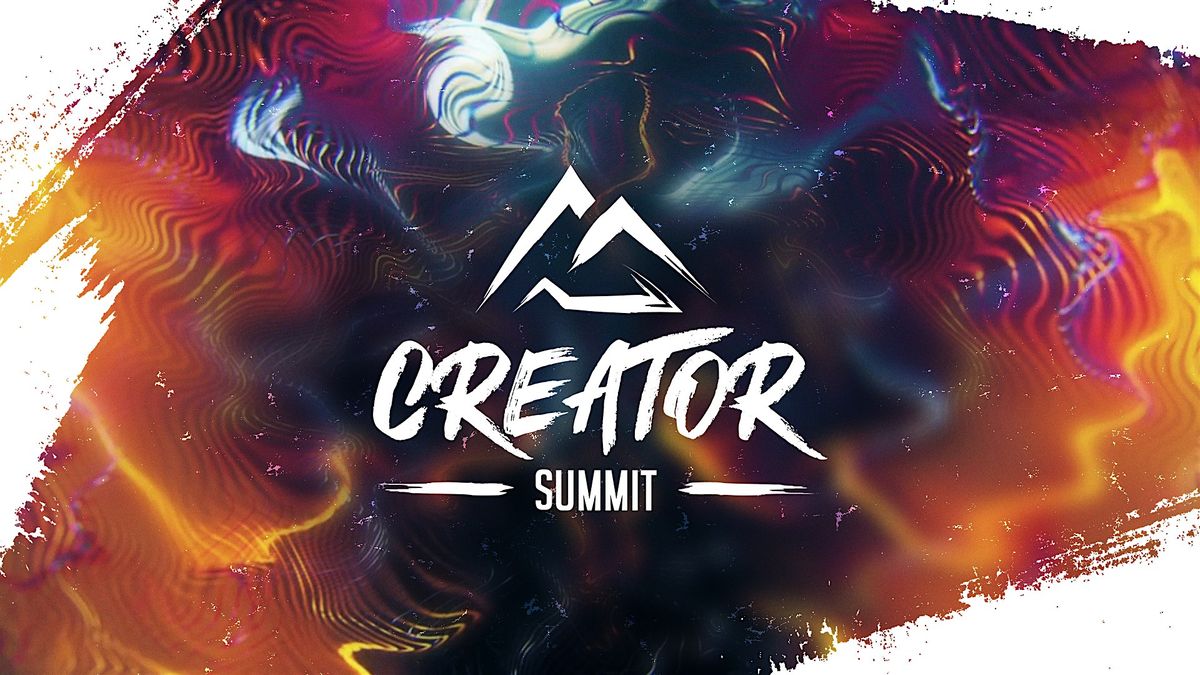 Creator Summit Spring 2024