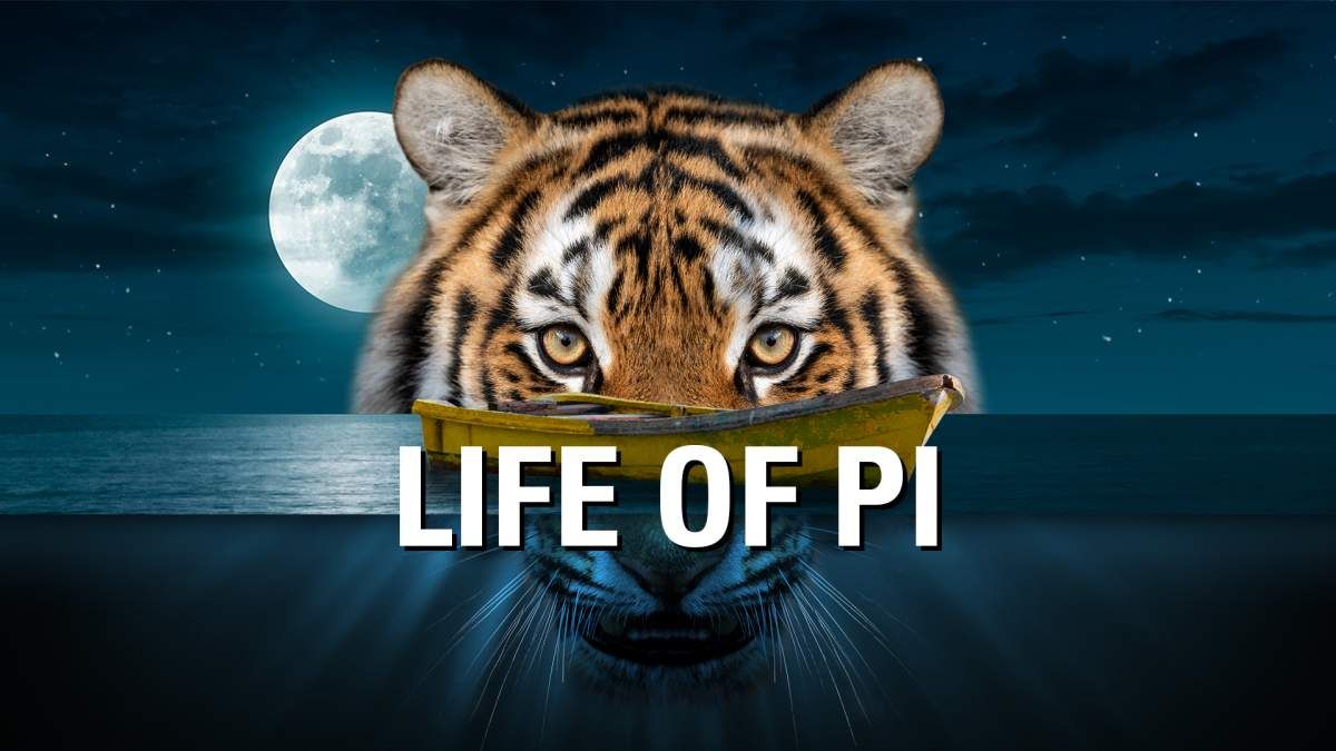 Life Of Pi - Edmonton