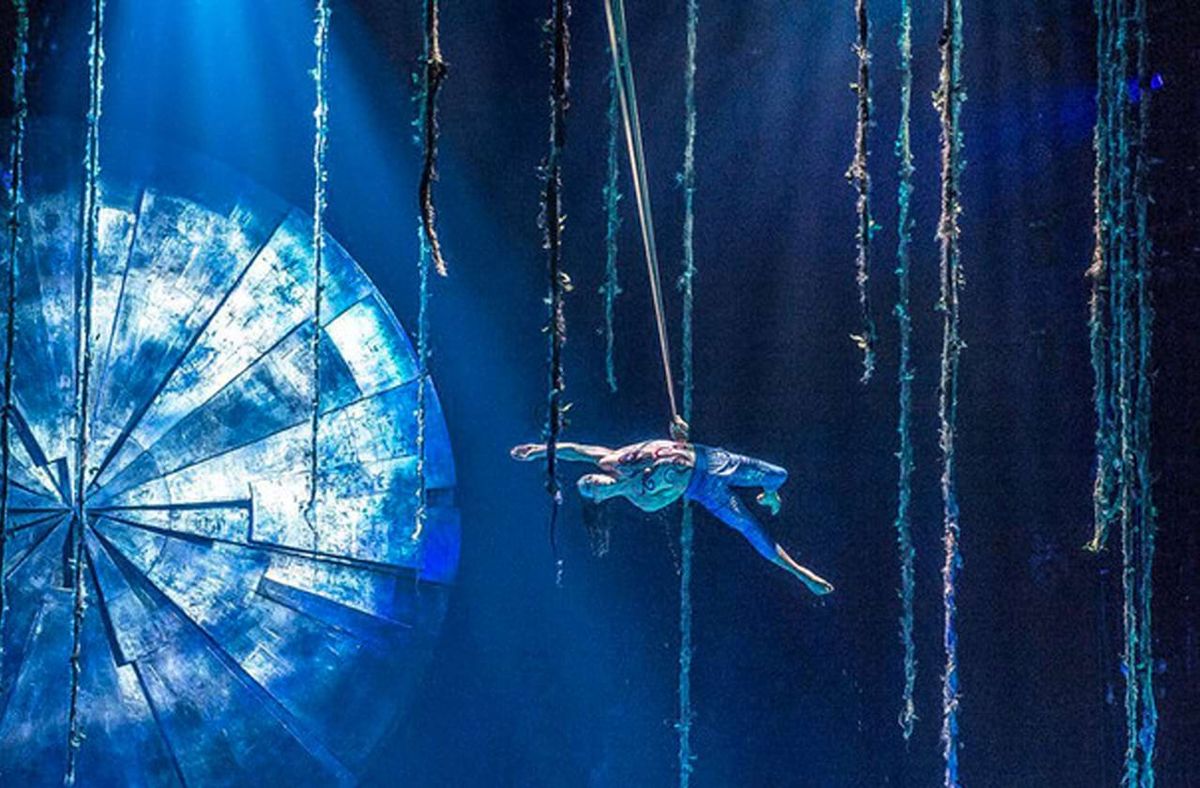 Cirque du Soleil: Luzia - Tysons