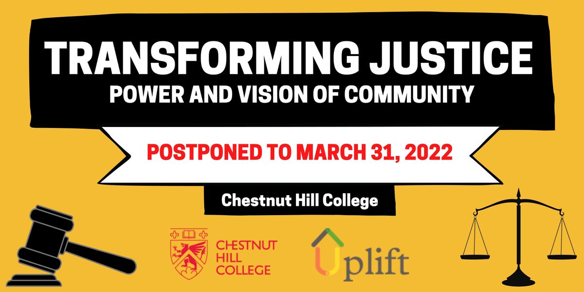 Transforming Justice: Power and Vision of Community