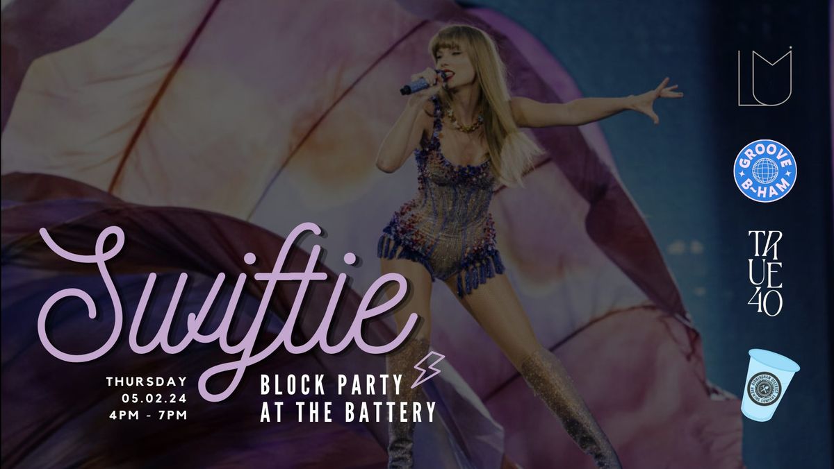 Swiftie Block Party