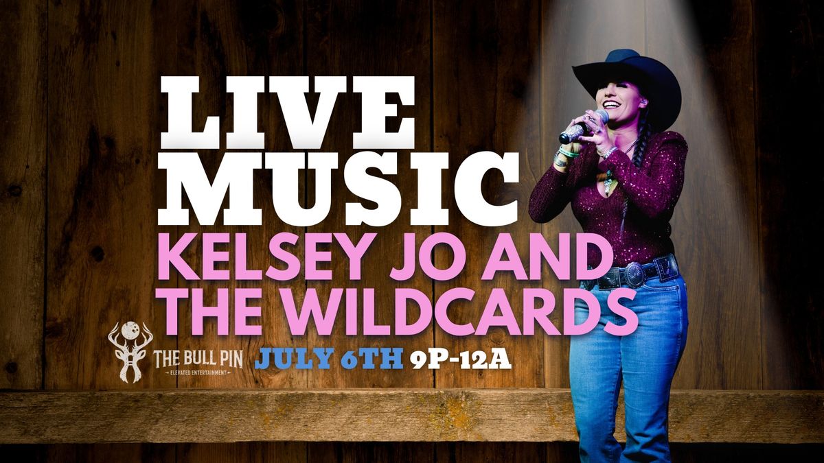 Kelsey Jo and the Wildcards