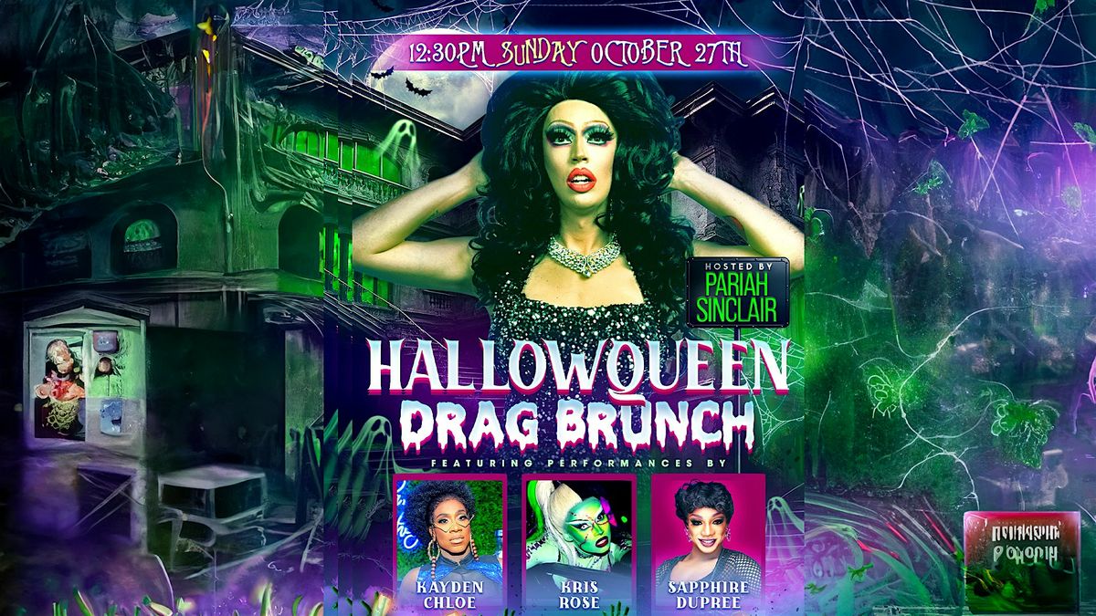 HallowQueen Drag Brunch (Frederick, MD)