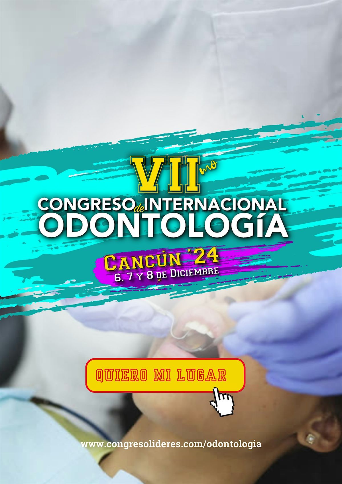 7mo Congreso Internacional de Odontolog\u00eda - L\u00edderes