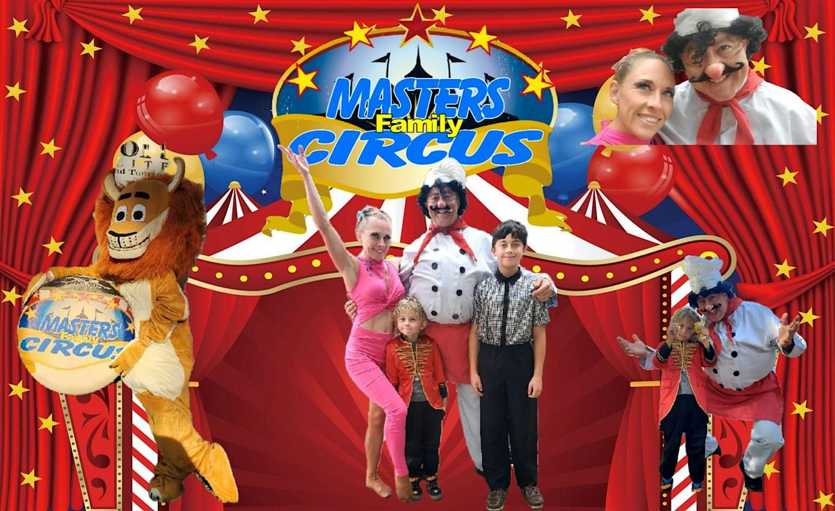 Masters Family Circus