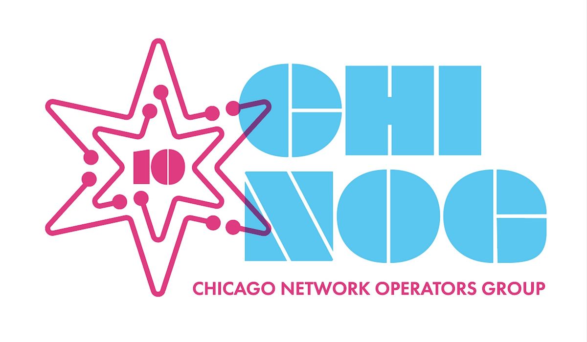 Chicago Network Operators Group (CHINOG 10), 350 W Wolf Point Plaza