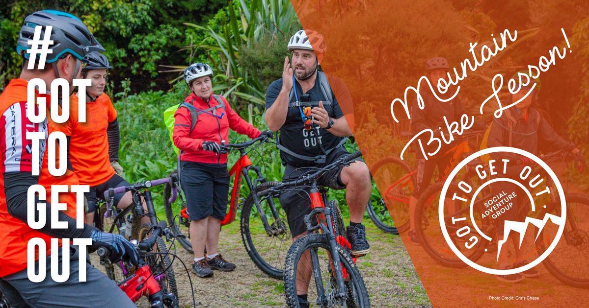 totara park bike track