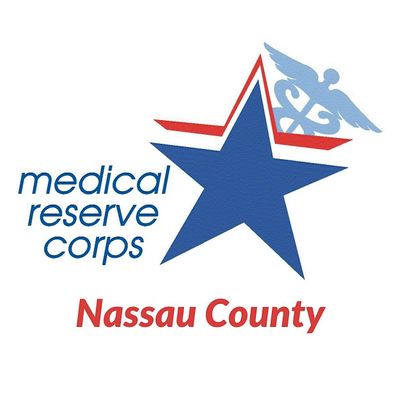 Nassau County Medical Reserve Corps