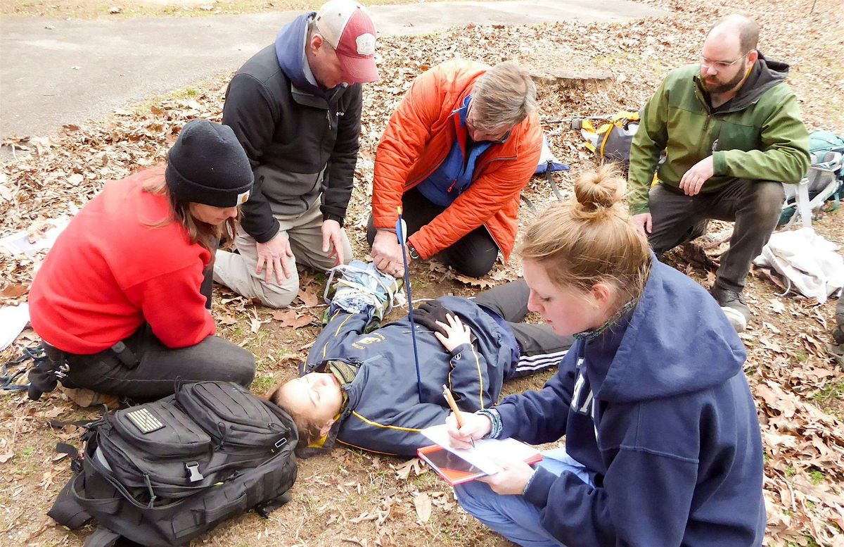 Disaster+Travel+Wilderness First Aid Course