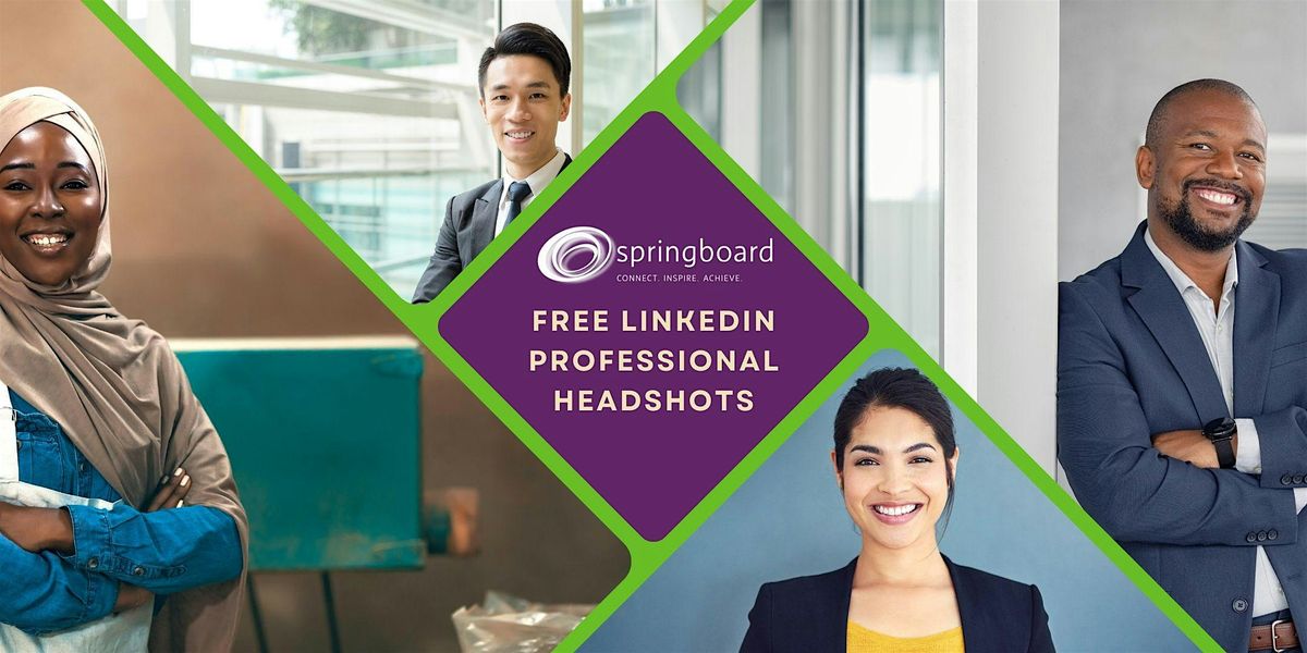 LinkedIn Profile Boost: FREE Professional Headshot for LinkedIn!