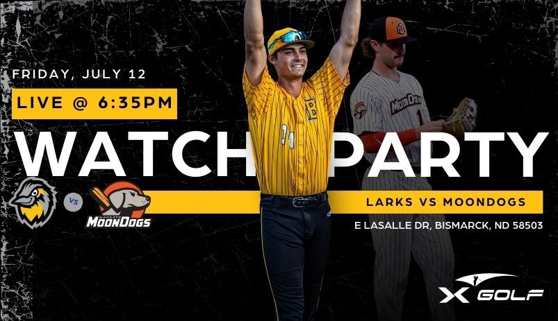 Larks Watch Party (Free to Attend)
