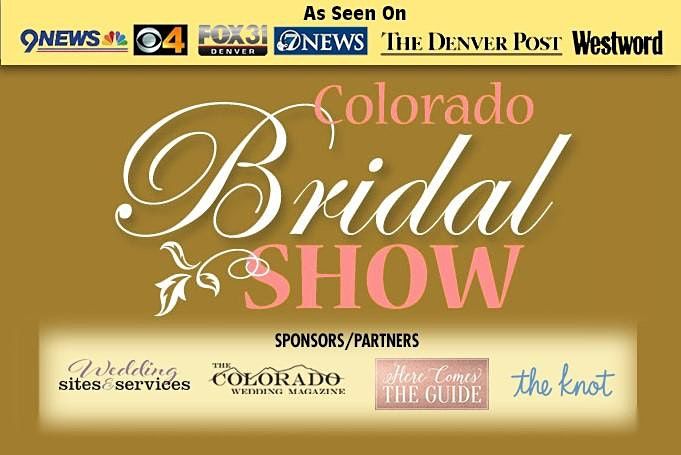 CO Bridal Show -1-9-22-Embassy Suites Downtown Denver-As Seen On TV!