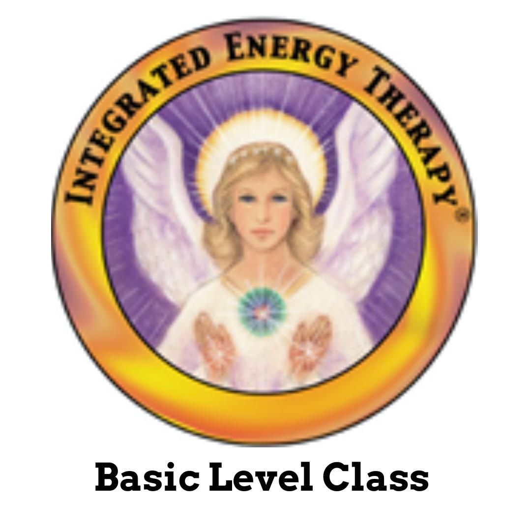 Integrated Energy Therapy Basic Level Certification