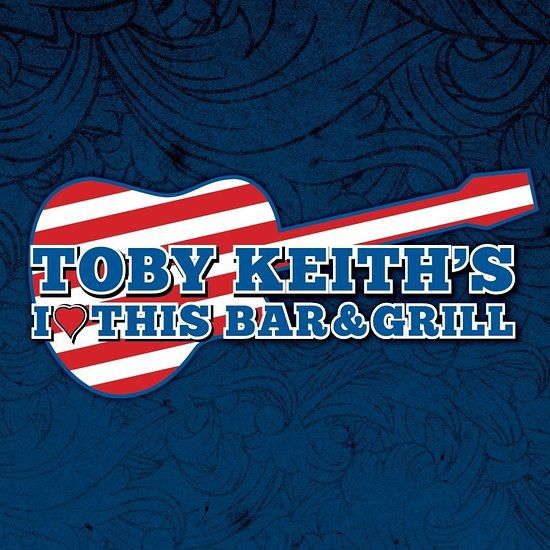 Toby Keith\u2019s I Love This Bar & Grill (OKC)