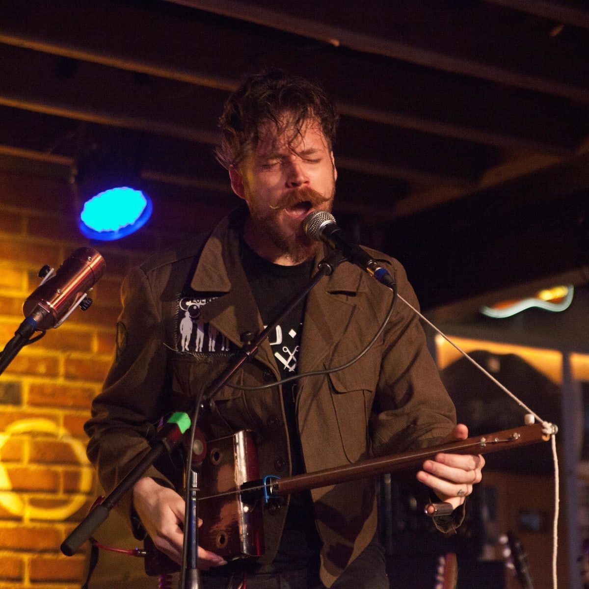 Lincoln Durham at Middle East Upstairs