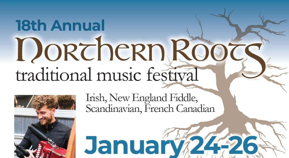 Workshops: 18th Annual Northern Roots Festival at the BMC