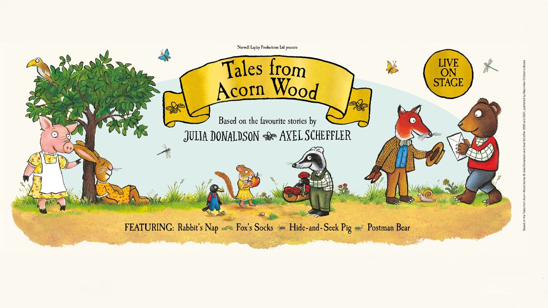 Tales from Acorn Wood - Hastings