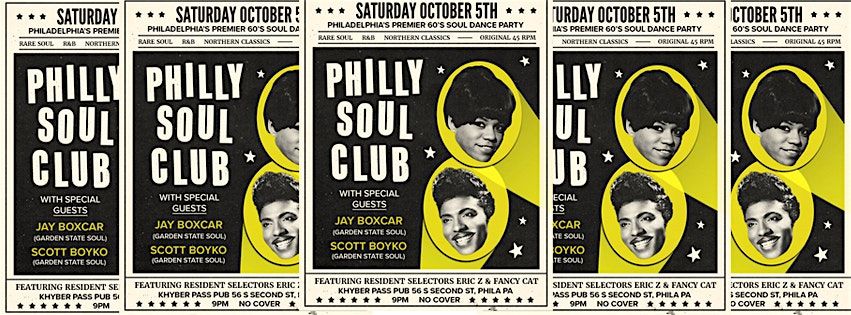 Philly Soul Club