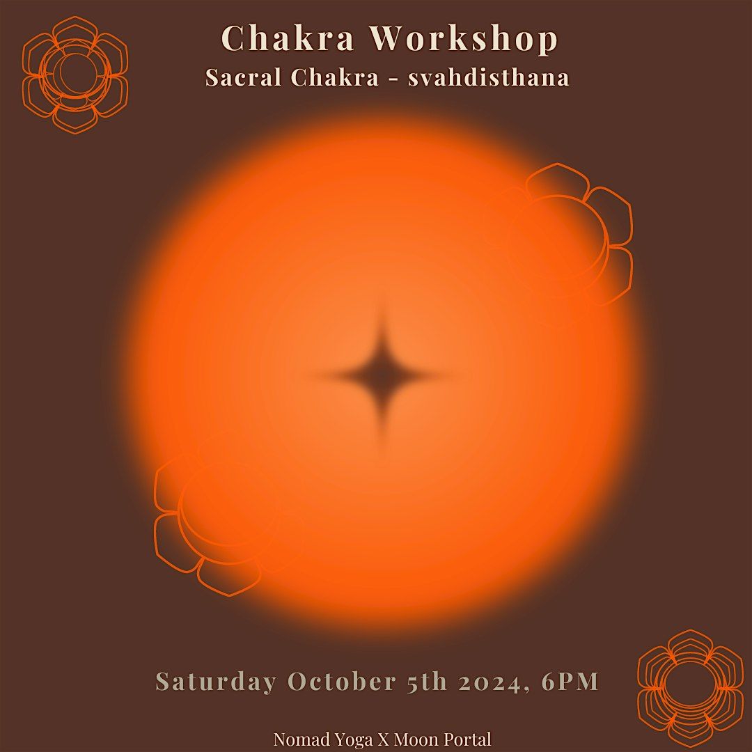 Moonportal Chakra Workshop