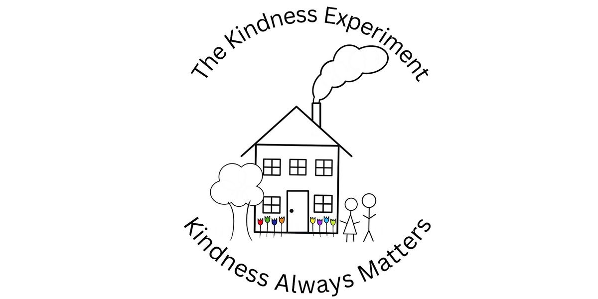 First Annual Kindness Experiment Fundraiser