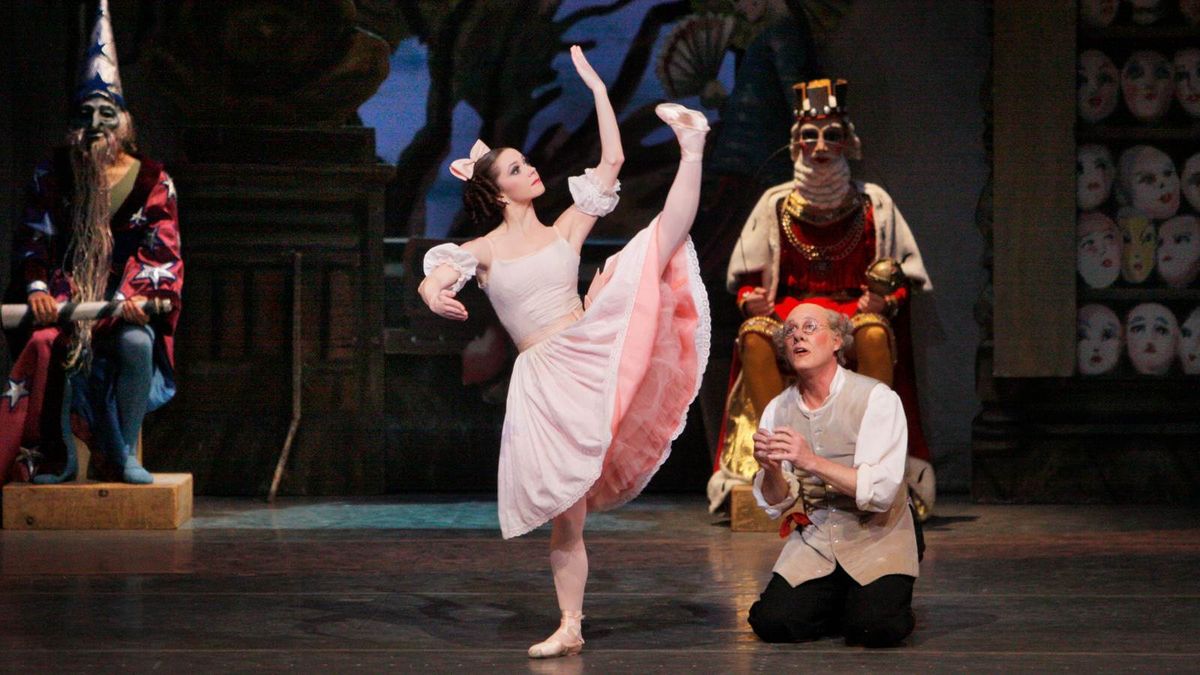 Parking New York City Ballet: Inside NYCB