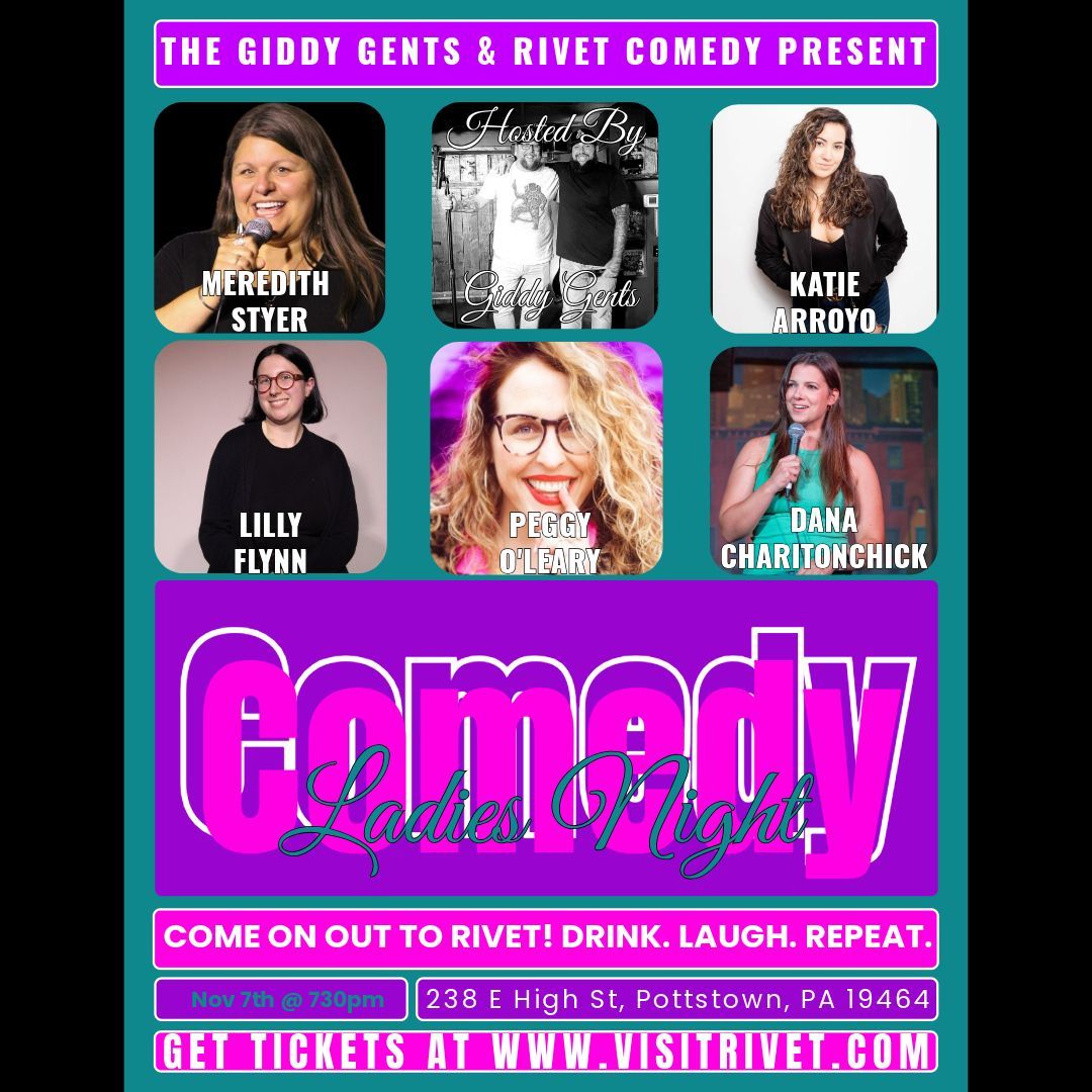 Ladies Night - Comedy Showcase