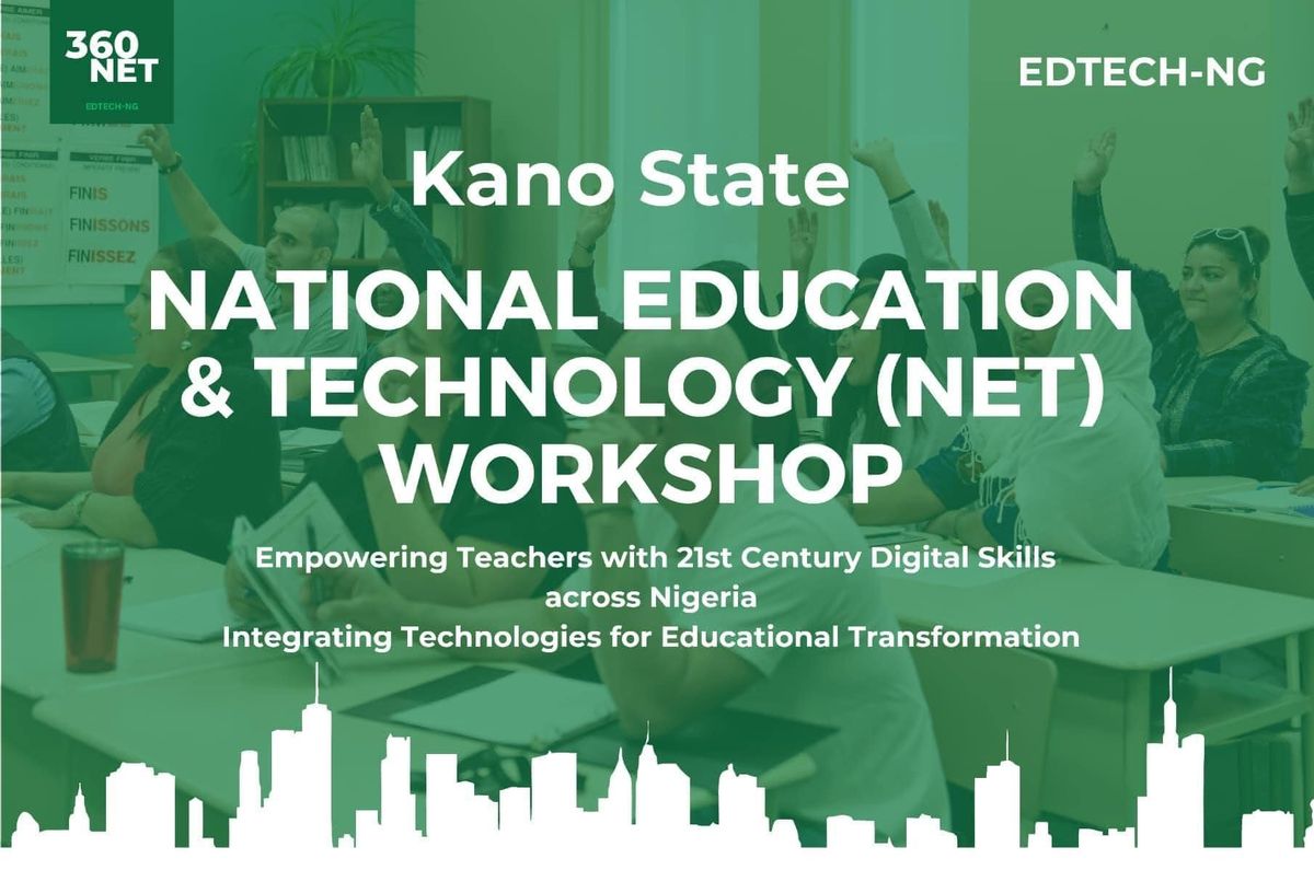 EdTech Kano state. 