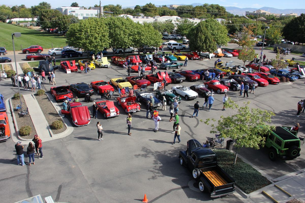 Blue Ribbon Rally for Prostate Cancer Awareness Car Show