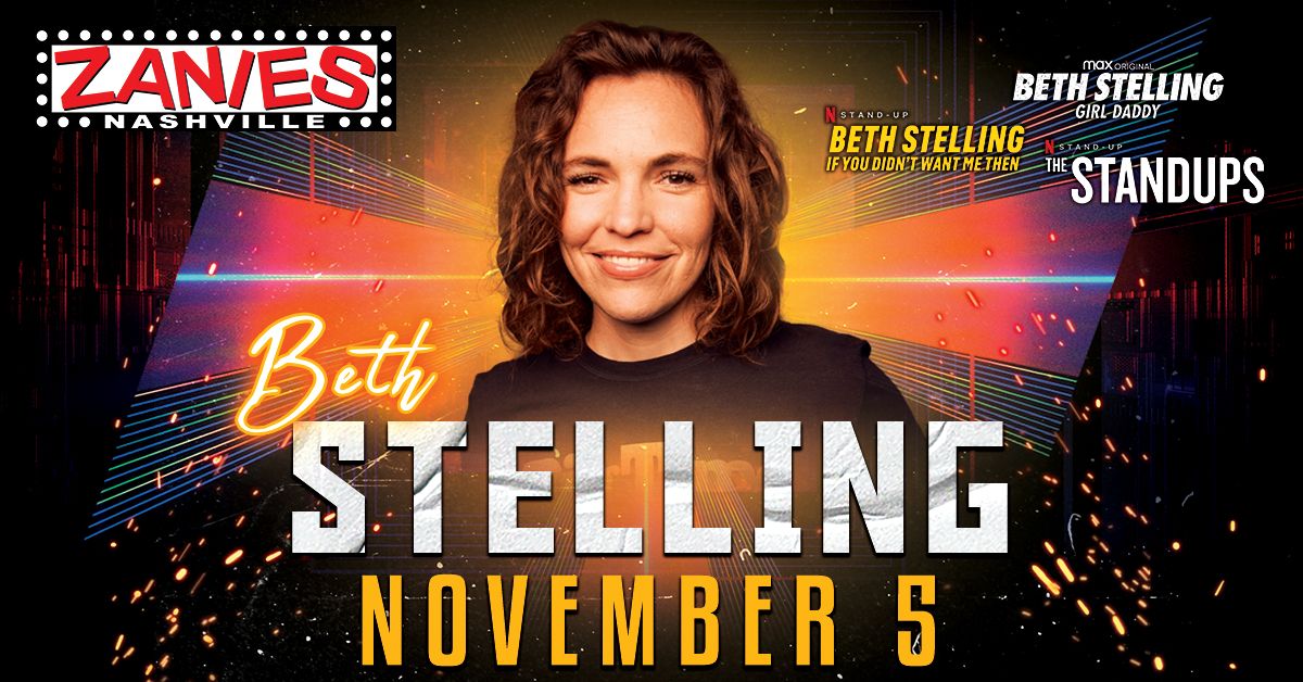 Beth Stelling at Zanies Nashville