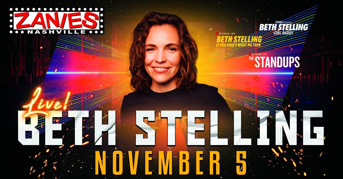 Beth Stelling at Zanies Nashville