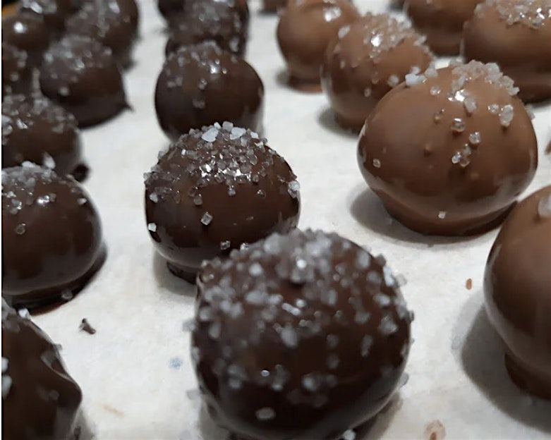 Chocolate Truffle Making!